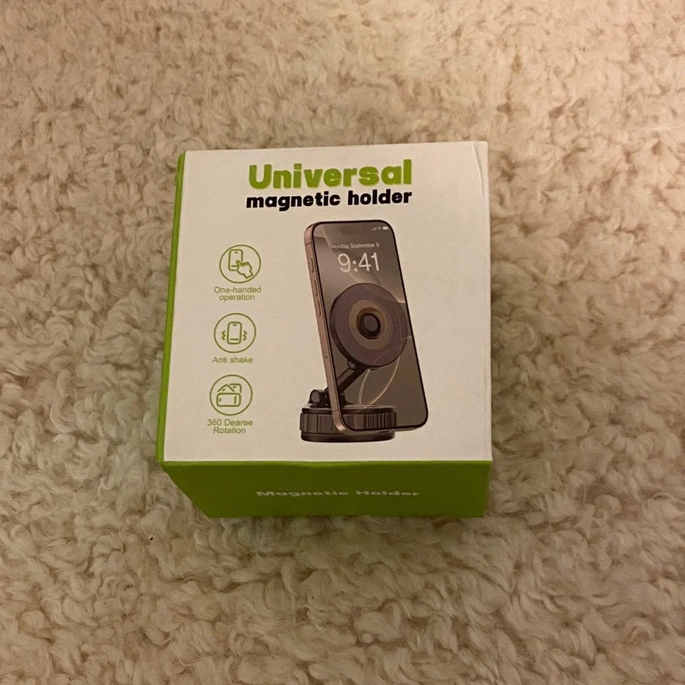Universal Magnetic Phone Holder